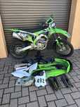 Kawasaki KXF 250 2 o 1 7