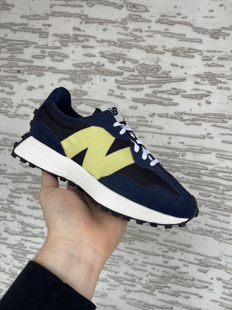 New Balance 327 Granatowe 36.5 *NOWE*