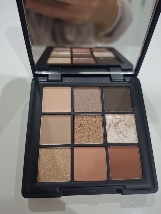 Palete de sombras make up factory Nova