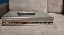 Magnetowid video dvd cd odtwarzacz Philips DVP3100V