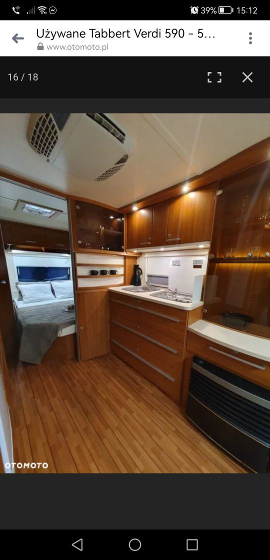 Tabbert Verdi 590