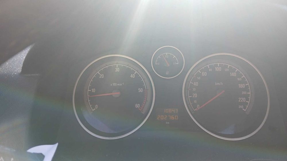 Opel Astra Caravan 1.7 CDTi Cosmo ecoFLEX