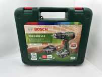 BOSCH PSB 1800 LI-2 wkrętarka udarowa 38NM 18V 2X1,5AH walizka