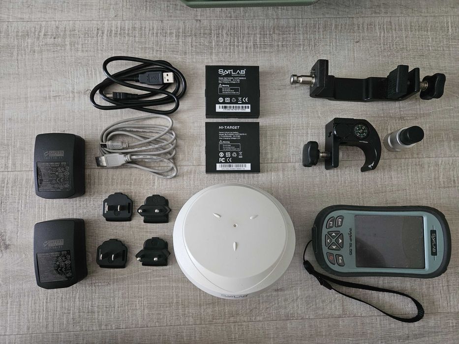 Odbiornik GPS Satlab SL800