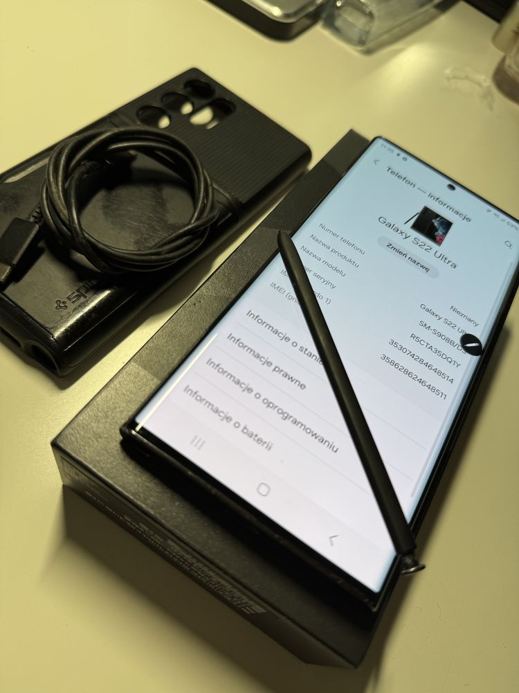 Samsung galaxy s22 ultra