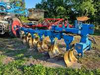 Lemken Rodonit 4+1 Pług Wahadłowy