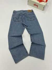 Віниажні класичні джинси levis 501 31/30 джинсы левайс 511 751 vintage