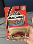 Matchbox Porsche 911 Turbo 996 Hero City 2002 Hot Wheels protektor