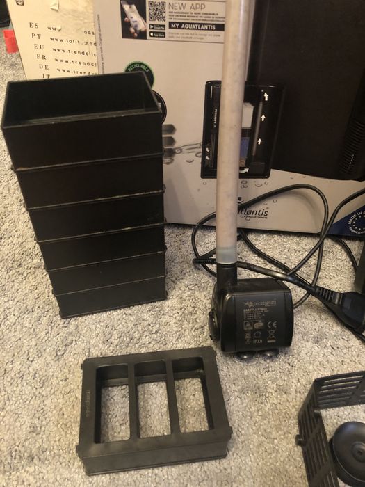 Filtro interno Biobox2