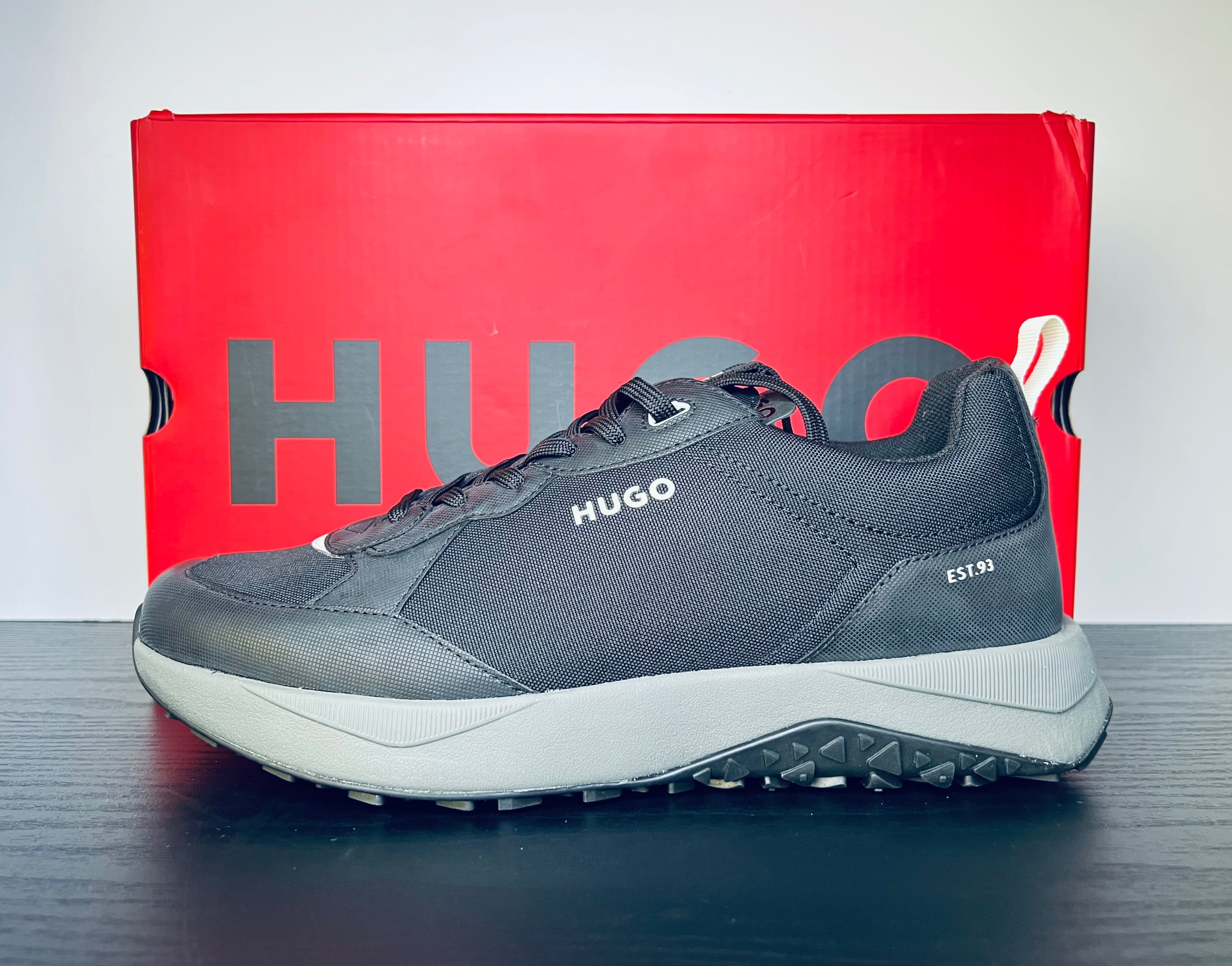 Кросівки HUGO Kane 43р 28см