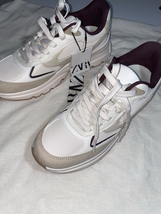 Sapatilhas/tenis Zara
