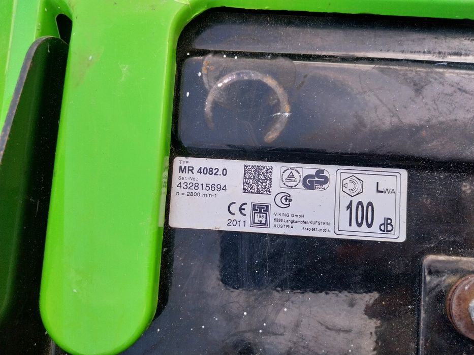 Kosiarka traktorek Viking, Stihl, Honda