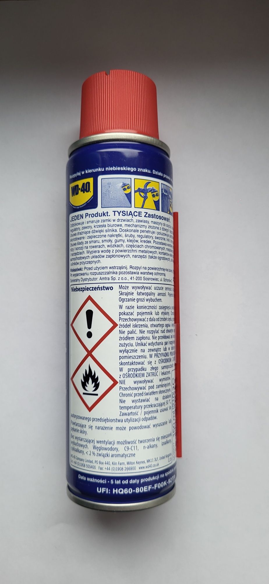 5 WD-40 150 ml  okazja