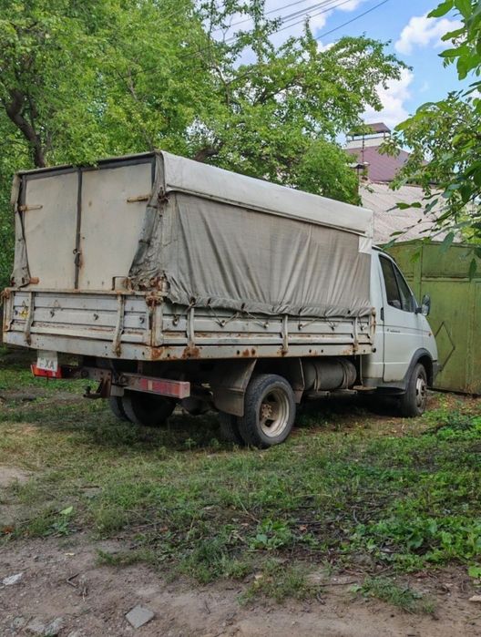 Продам ГАЗель или обмен