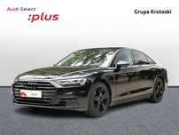 Audi A8 50 TDI mHEV Quattro Tiptronic 286KM(Polska, Serwis ASO, VAT MARŻA)