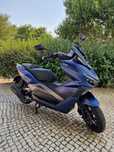 Keeway  vieste 125