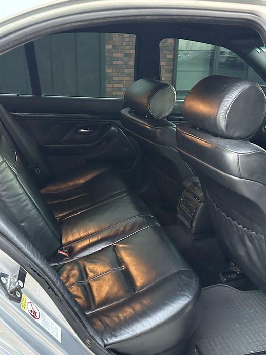 BMW  E39 530D M57 автомат 2001 р