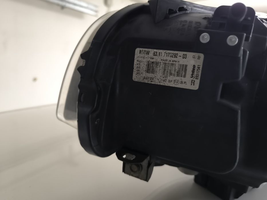 Óticas Angel eyes By xenon  BMW Serie 1  E81 E82