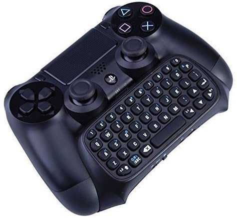 Teclado Bluetooth PS4