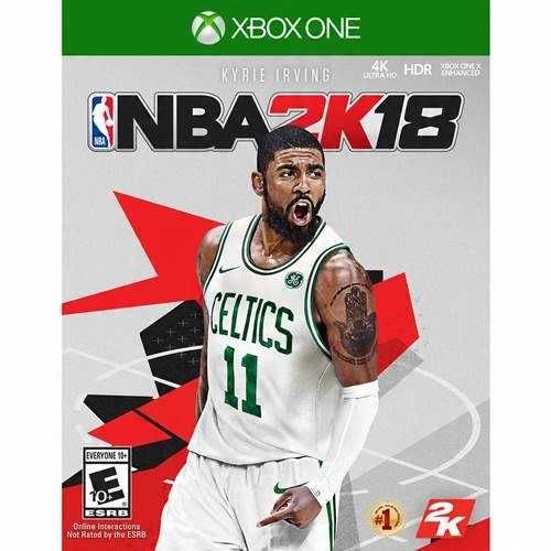NBA 2K18 Xbox one, sklep Tychy, wymiana