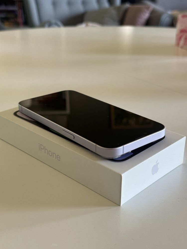 Iphone 14 128 Gb Purple
