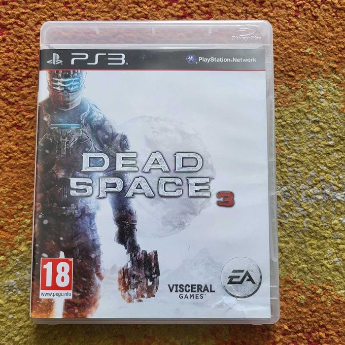 Dead Space 3 PS3 Playstation 3, Skup/Sprzedaż