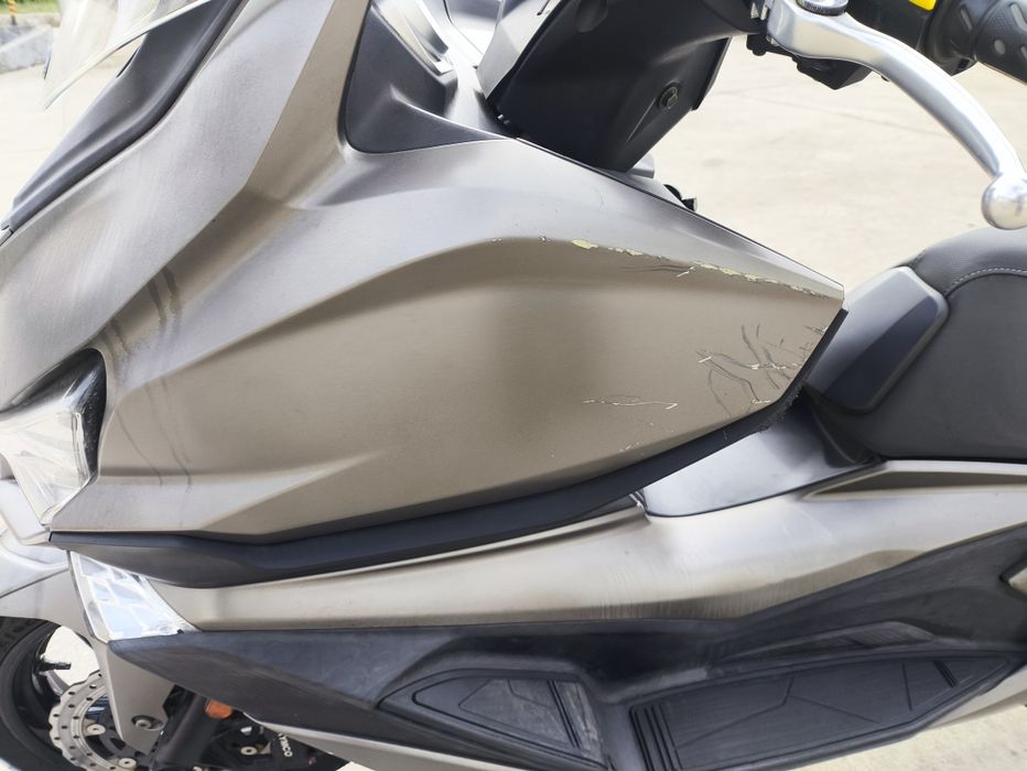 Kymco xCiting 400