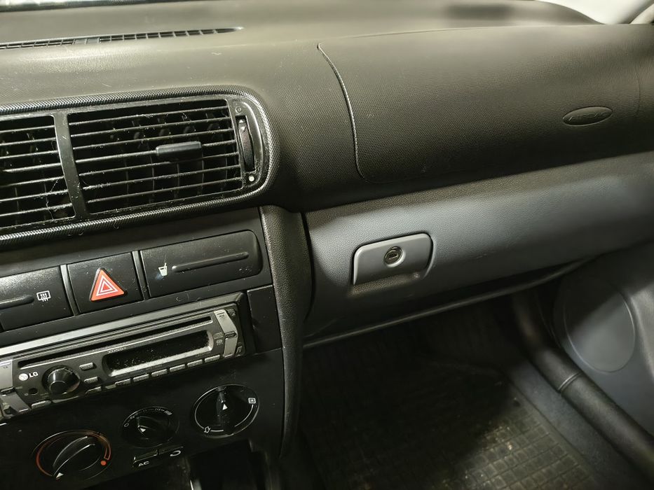 Seat Leon 1m 1,6 16V