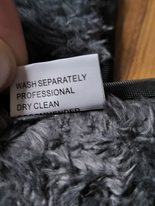 Kurtka jesień-zima dla psa M różowa średnia duża ocieplana odblaski