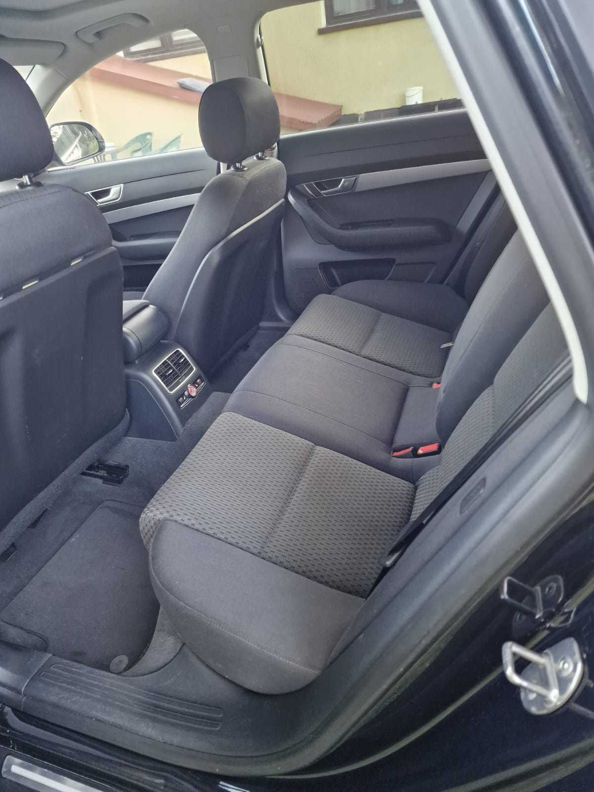 audi a6 c6 2.0 benzyna turbo automat tiptronik 2009