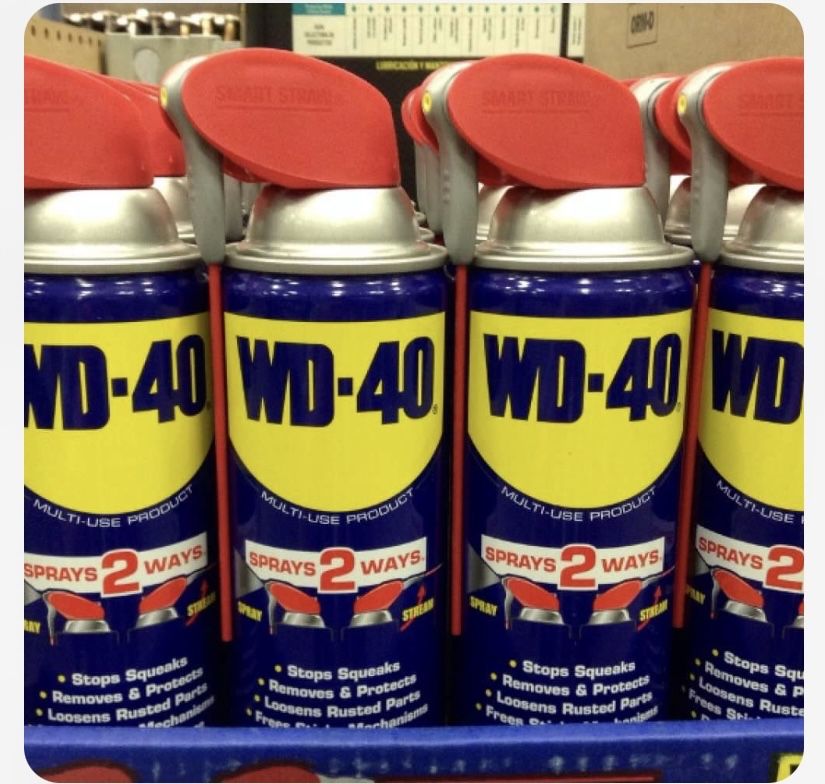 280 zł. Preparat wielofunkcyjny WD-40 karton 28 sztuk