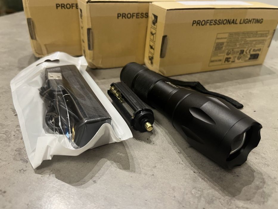 Фотофонарь Фотоліхтар на 2 режима