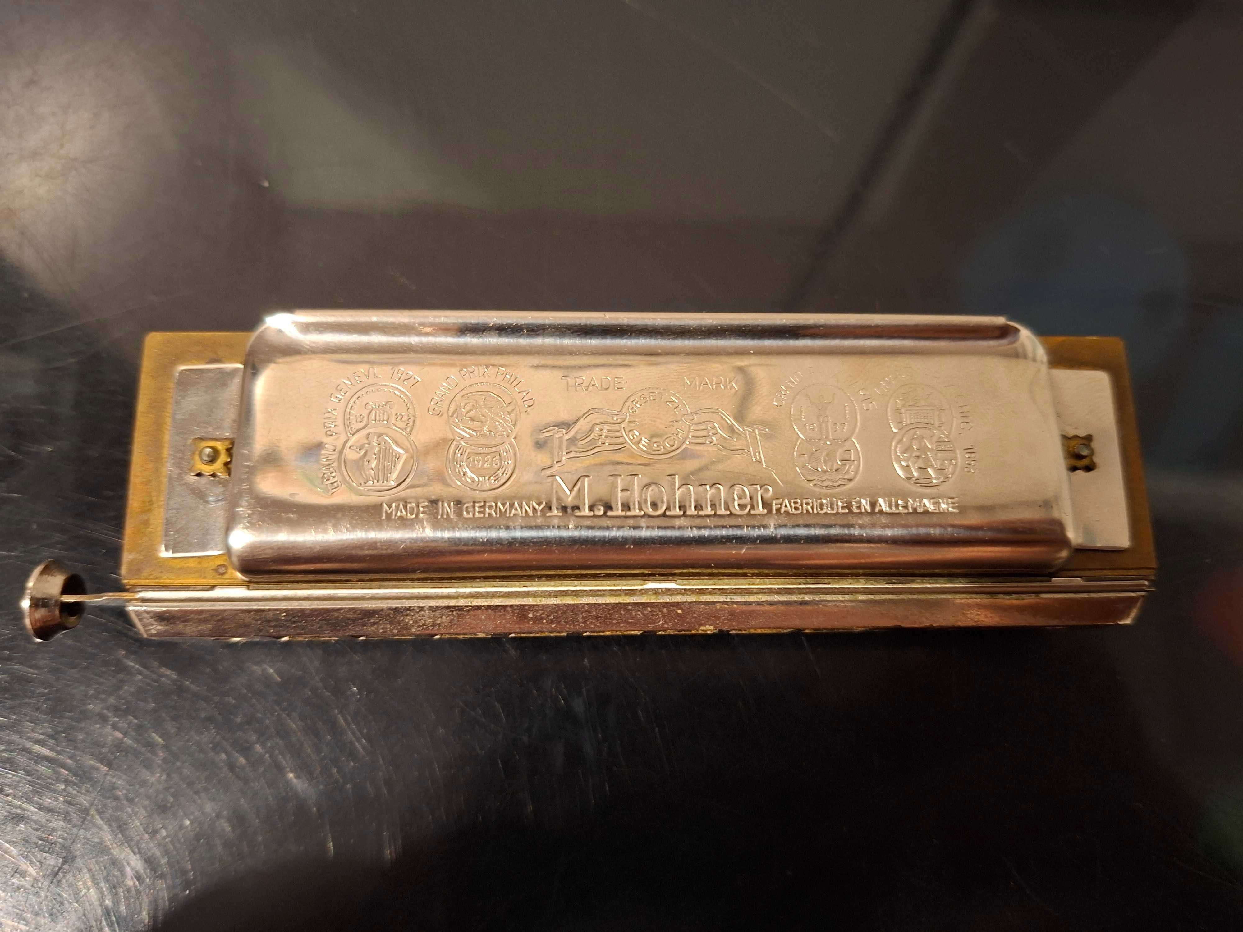 Harmonijka ustna Chromonika I M.Hohner