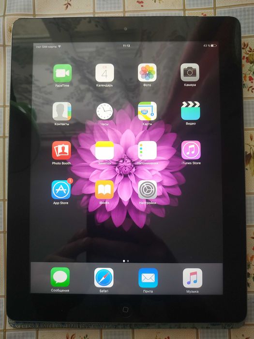 IPad 3 64. 3G. б/у