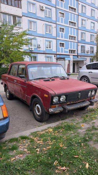 Ваз 2106 1.6 5ст вазовская оформление