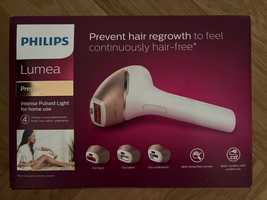 Depilator Philips Lumea Prestige  z 4 nakładkami