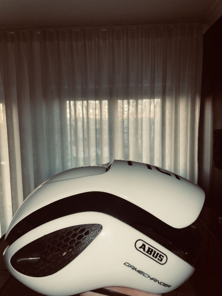 Capacete Abus GameChanger