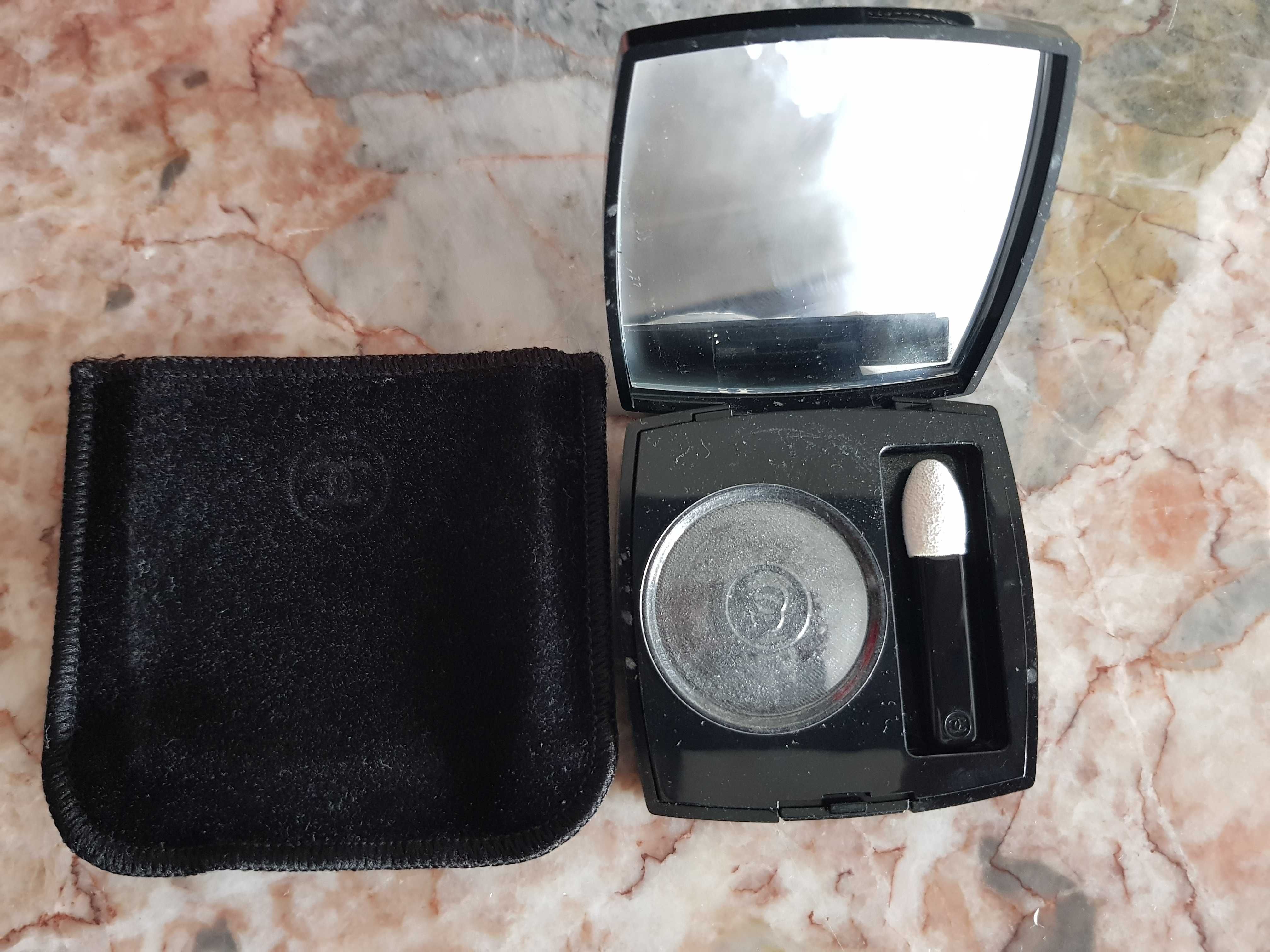 Тени Chanel 40 gris anthracite, оригинал