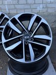 Original felgi R19 KIA 5x114.3 ET50.Honda,Hyundai,Toyota,Mazda.