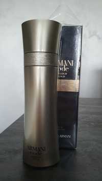 Perfumy Armani Code Absolu Gold 60 / 110 ml