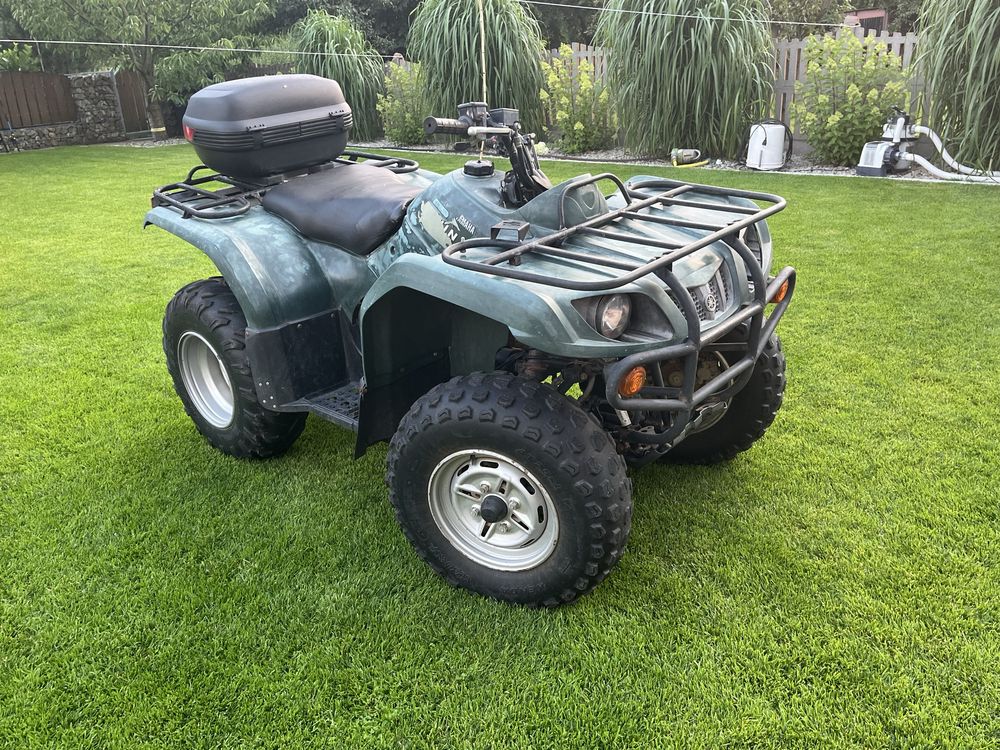 Yamaha Grizzly Bruin 350 4x2