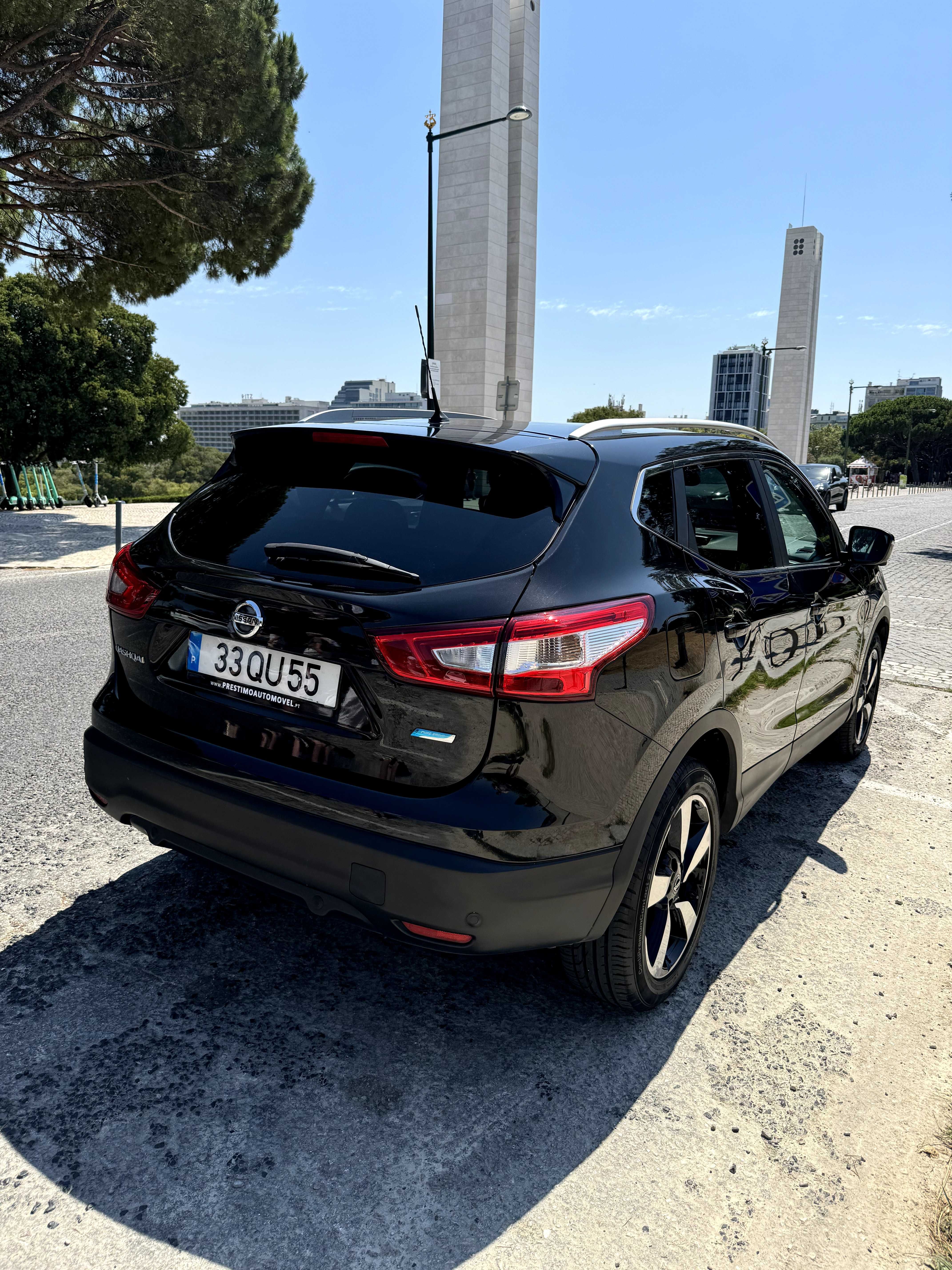 Nissan Qashqai 1.5 dCi Tekna