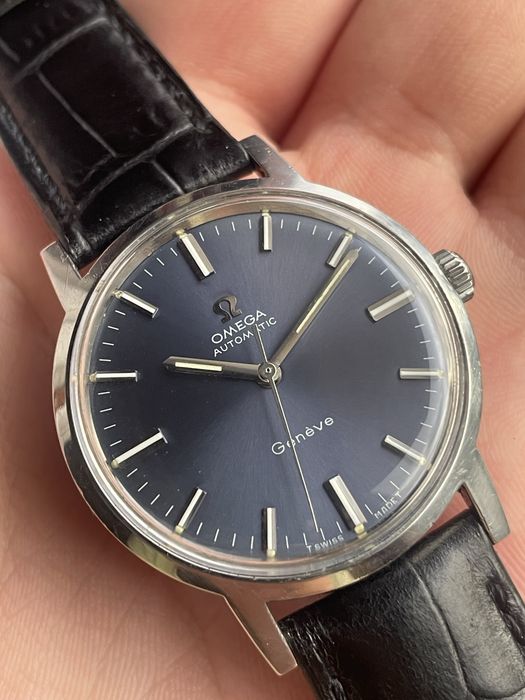 1969 Omega Geneve