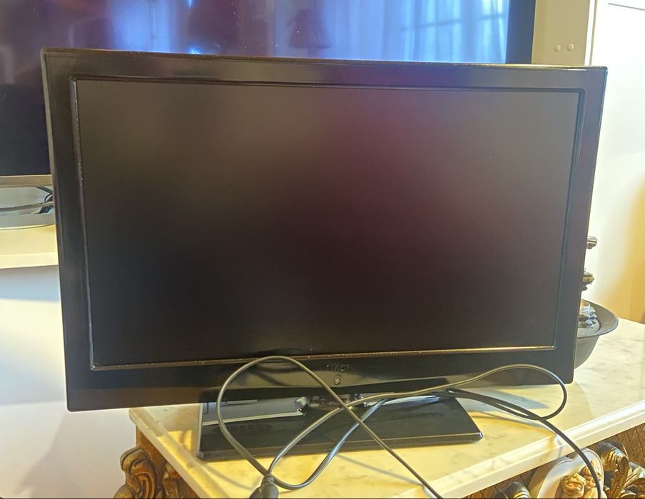 Televisor da marca Hitachi