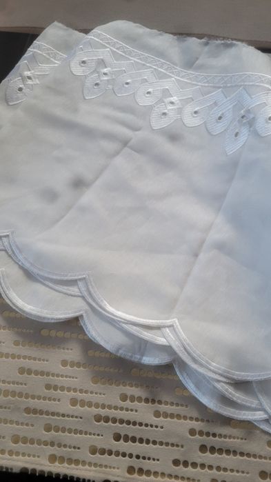 Zazdroska,woal 40cm./5m.