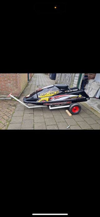 Stojak yamaha 650  superjet