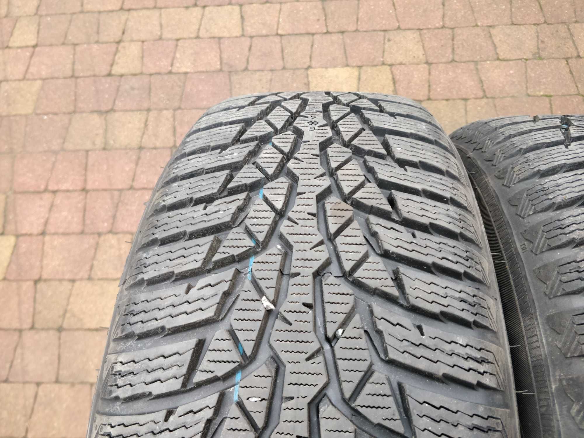 3405. Koła zimowe Opel Astra J Cruze 5x105 205/60/16 2021/23r 8-8.5mm