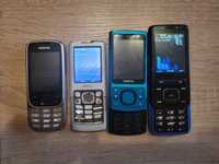 Nokia 6303c,6500c,6700s,5610 одним лотом