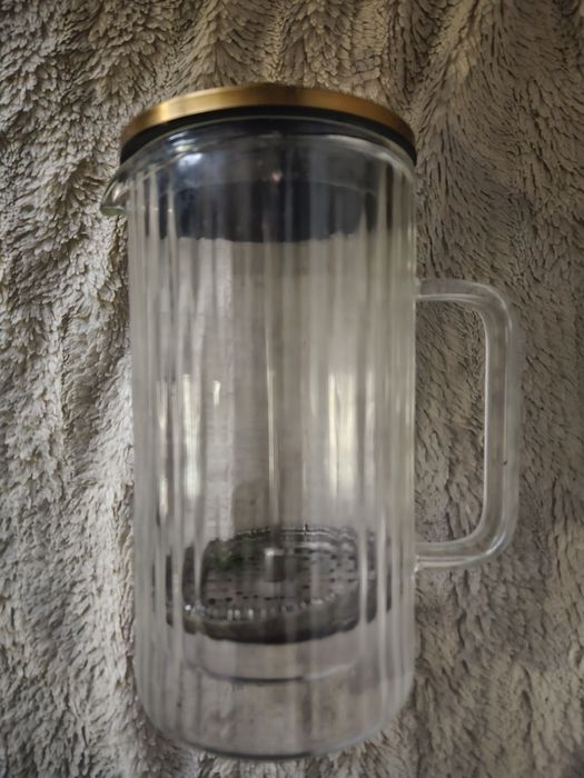 Zaparzacz do kawy/herbaty tarmiczny