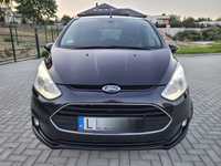 Ford B-MAX Ford B-MAX 1.6 TDCi 95KM czarny bezwypadkowy LEDY i system SYNC